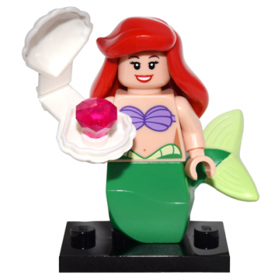 LEGO MINIFIG Disney Ariel 2016